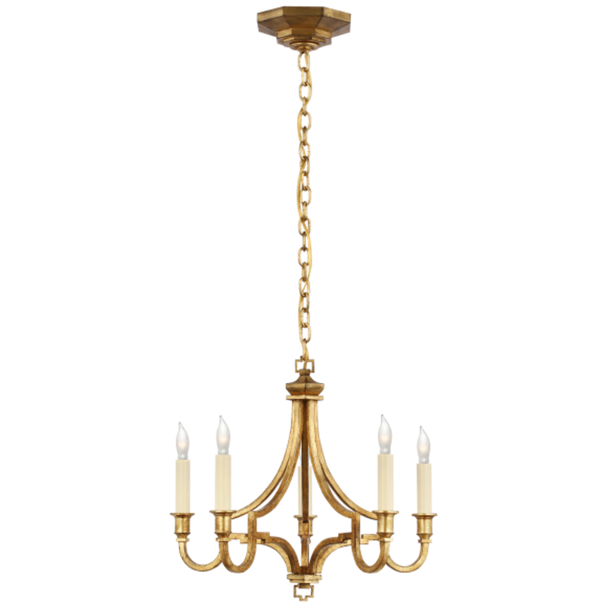 Купить Люстра Mykonos Small Chandelier в интернет-магазине roooms.ru
