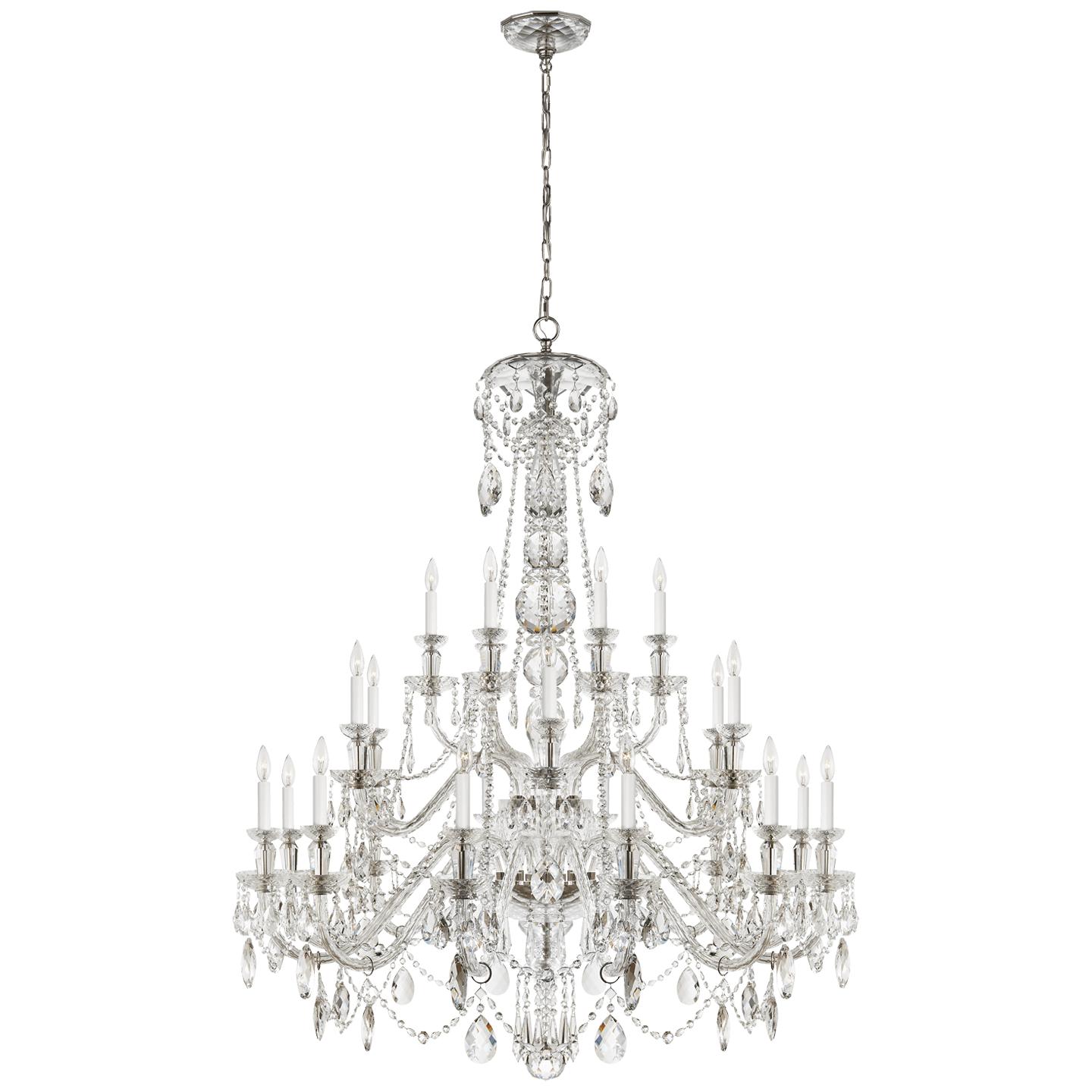 Купить Люстра Daniela Twenty Four-Light Chandelier в интернет-магазине roooms.ru