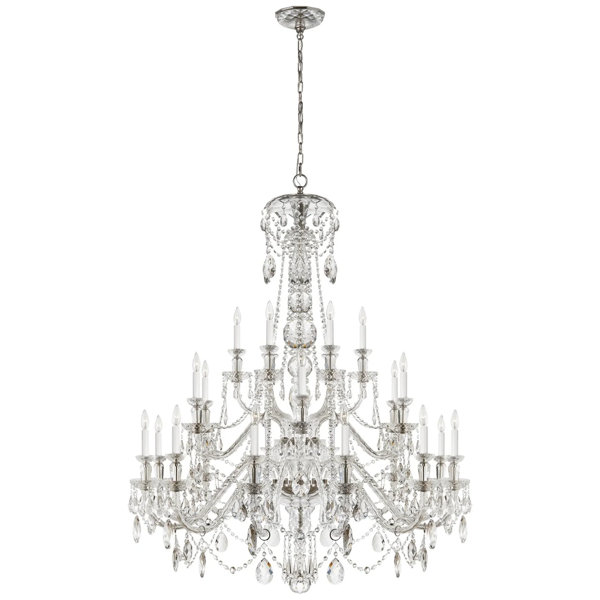 Купить Люстра Daniela Twenty Four-Light Chandelier в интернет-магазине roooms.ru