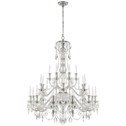 Купить Люстра Daniela Twenty Four-Light Chandelier в интернет-магазине roooms.ru