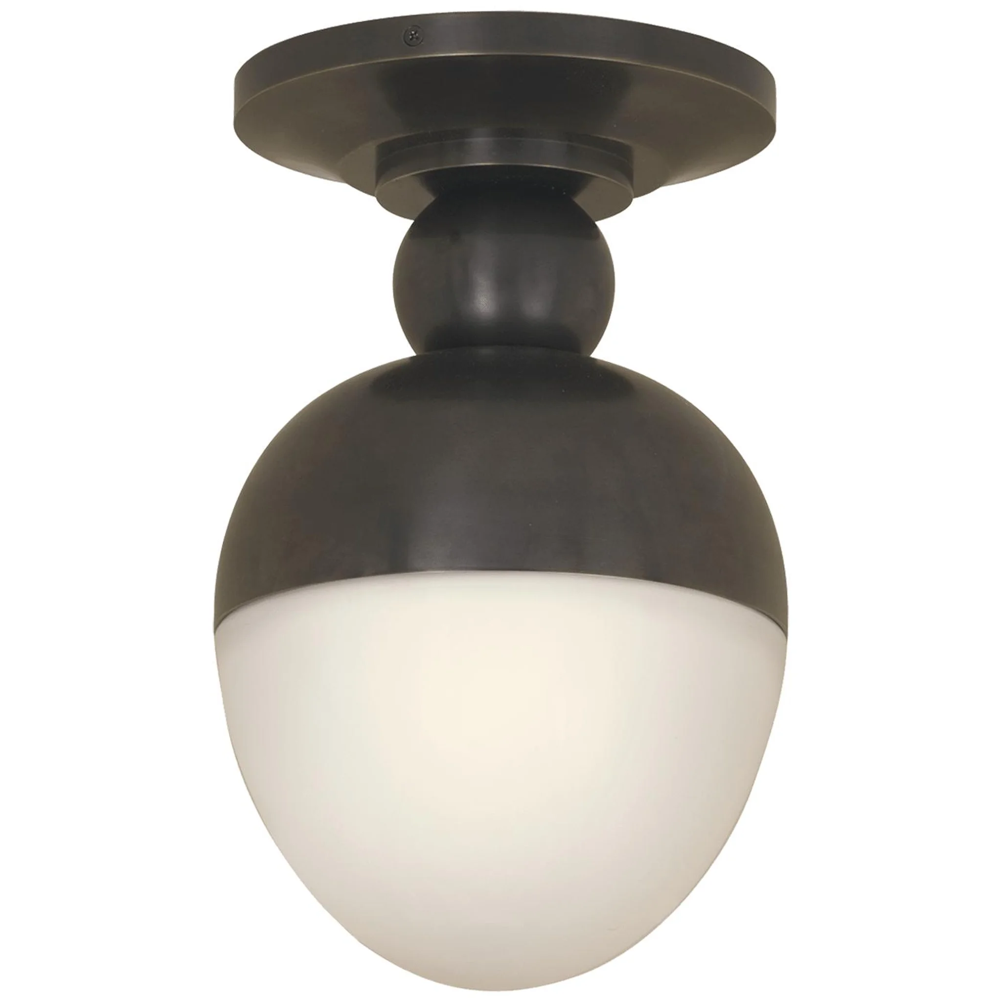Купить Накладной светильник Clark Flush Mount в интернет-магазине roooms.ru