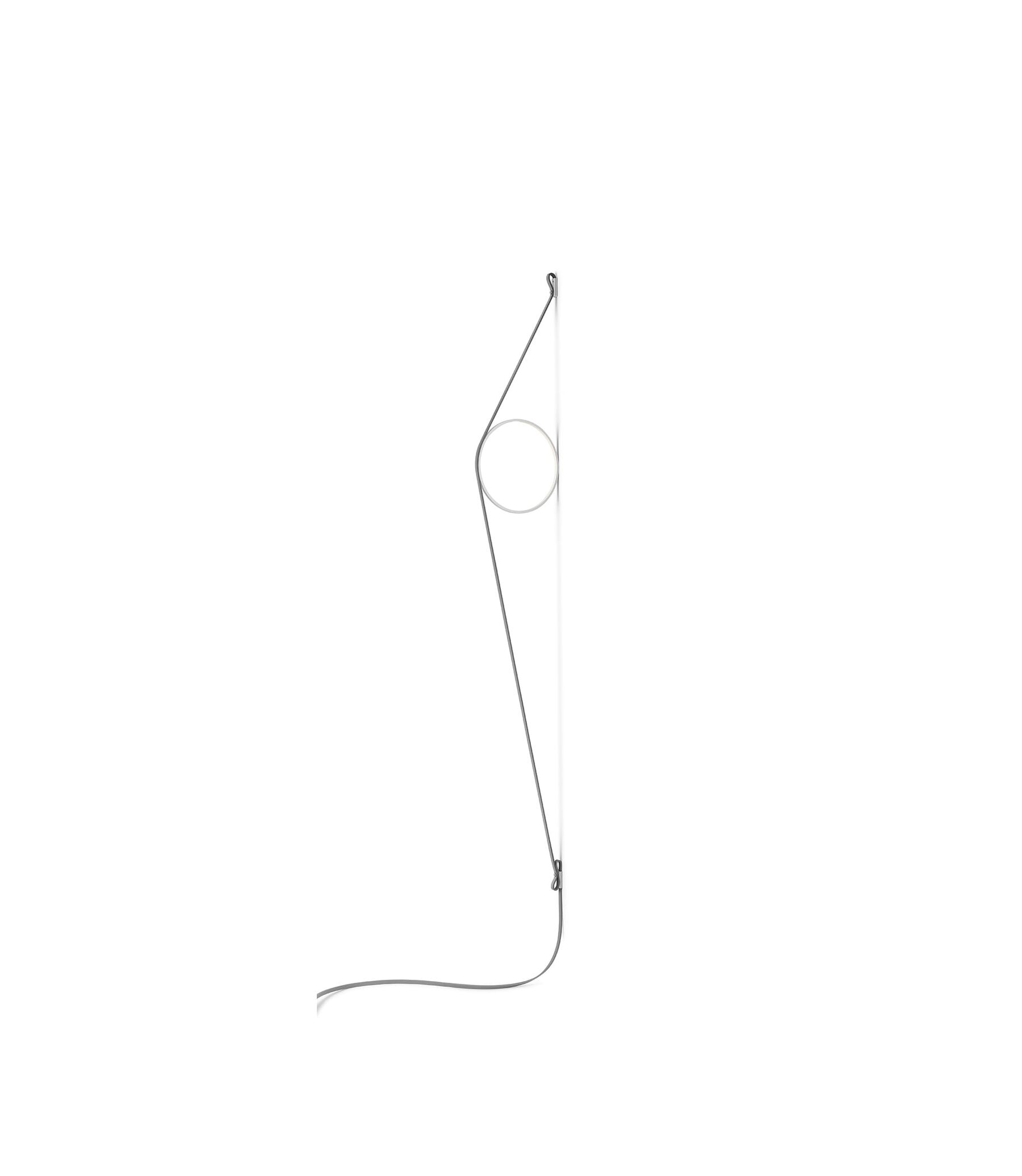 Grey Cable/White Ring