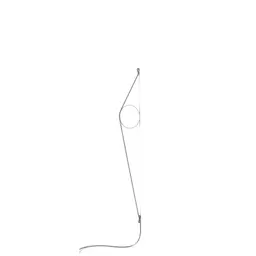 Grey Cable/White Ring