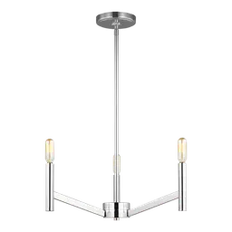 Chrome Bulb(s) Not Included