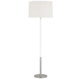Polished Nickel LED Bulb(s) Included