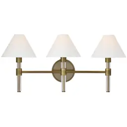 Time Worn Brass
