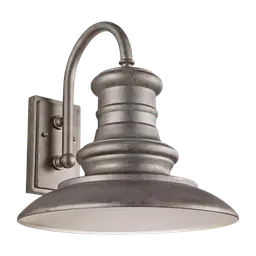 Tarnished Silver Bulb(s) Not Included