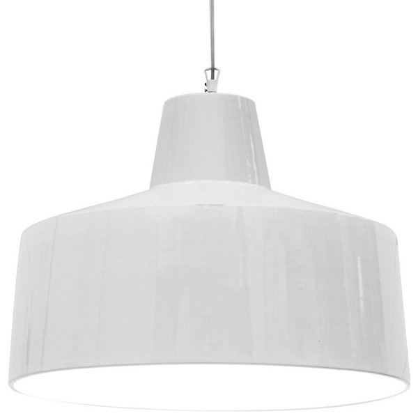 Large,Glossy White, 2100 (Warm), 1 (Not Included)