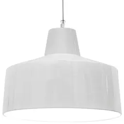 Large,Glossy White, 2100 (Warm), 1 (Not Included)