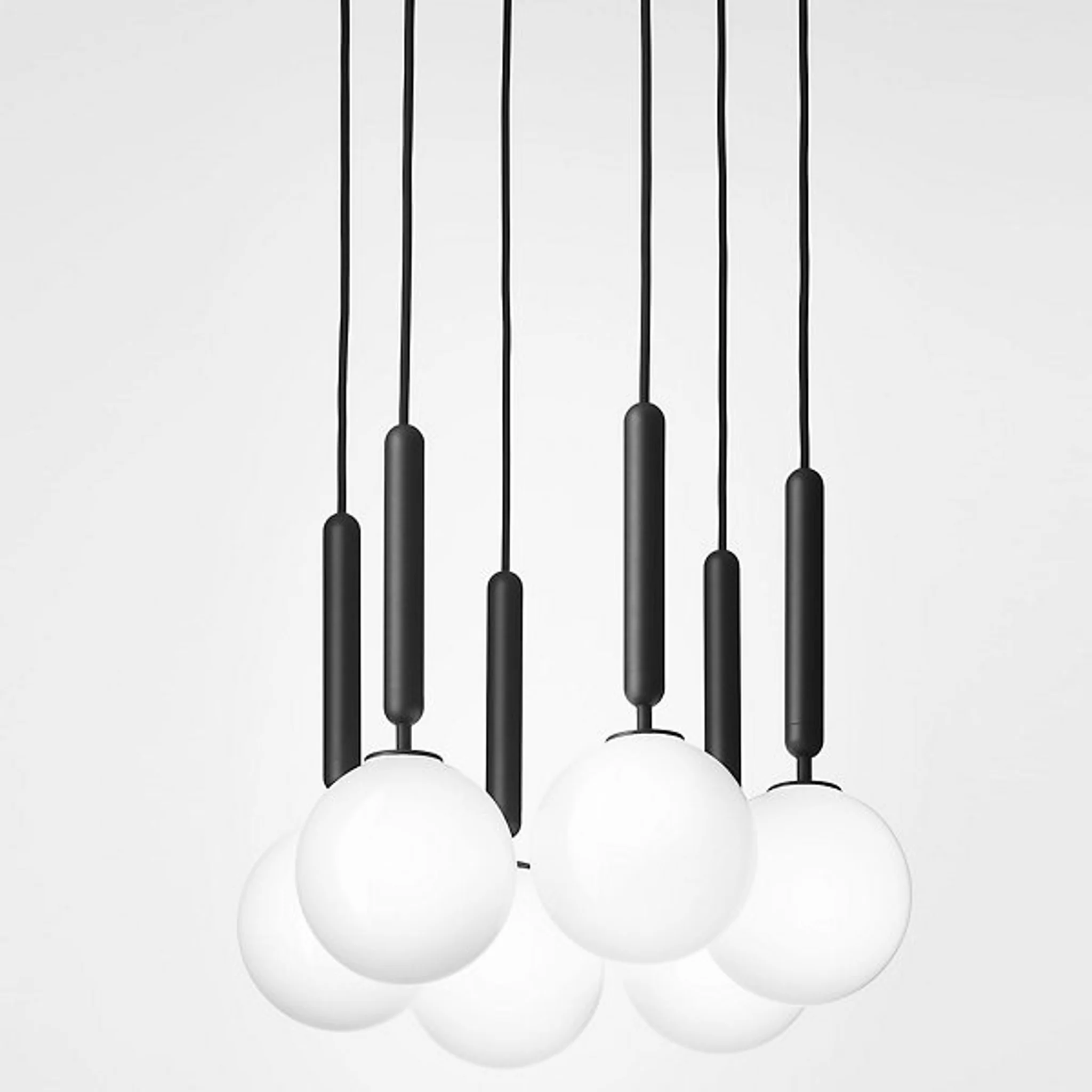 Купить Подвесной светильник Miira Multi-Light Pendant в интернет-магазине roooms.ru