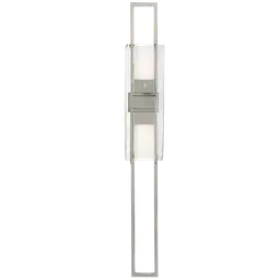 Polished Nickel 28" Integrated LED 90 CRI 2700K 120V