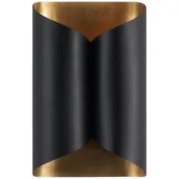 Black and Brass
