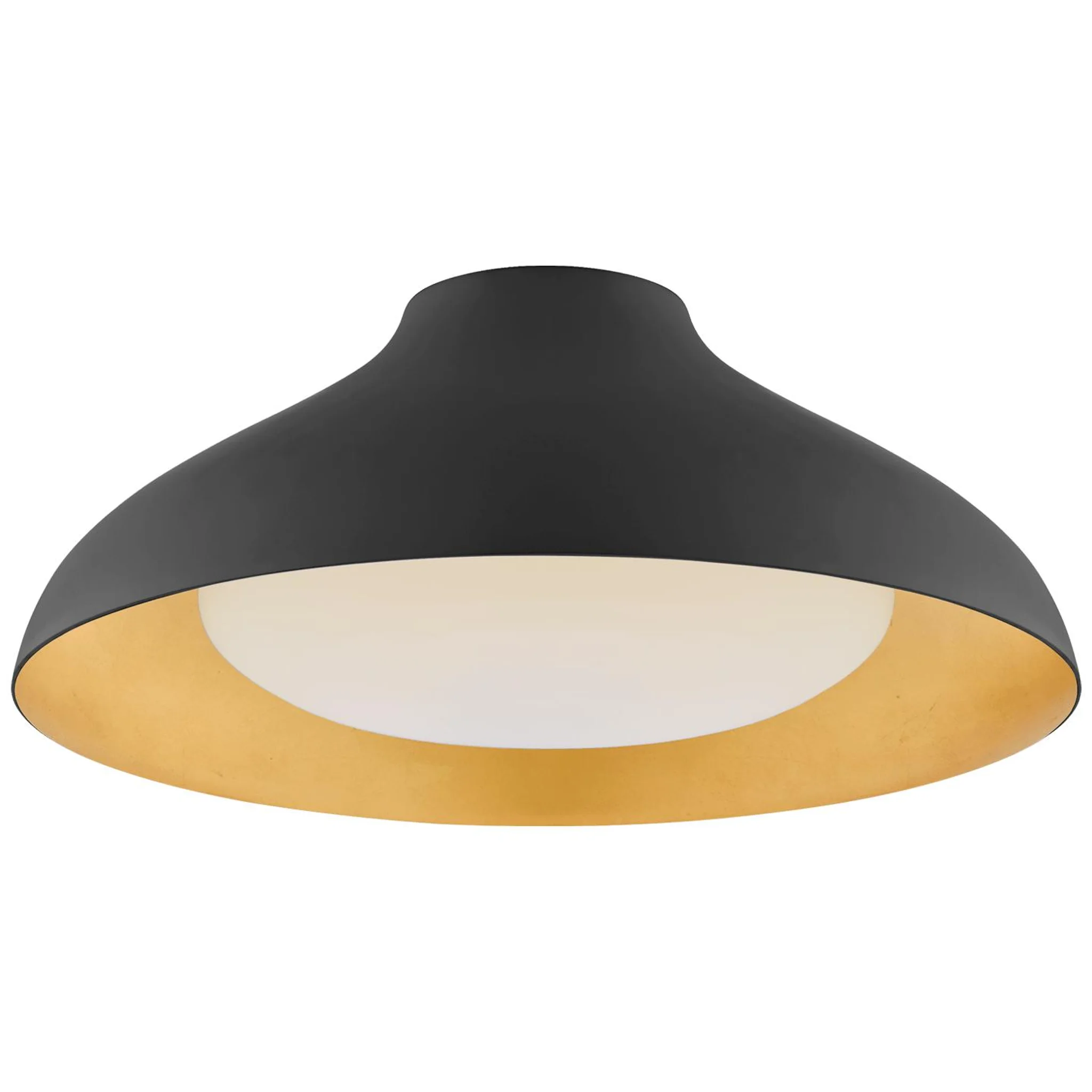 Купить Накладной светильник Agnes 18" Flush Mount в интернет-магазине roooms.ru