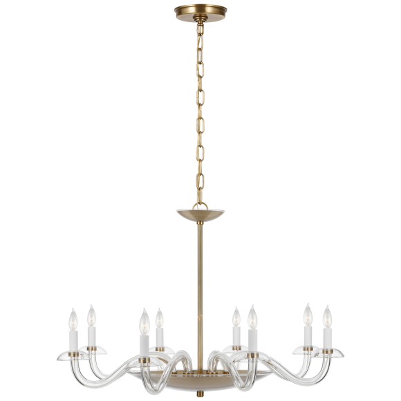 Купить Люстра Brigitte Large Chandelier в интернет-магазине roooms.ru