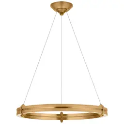 Natural Brass