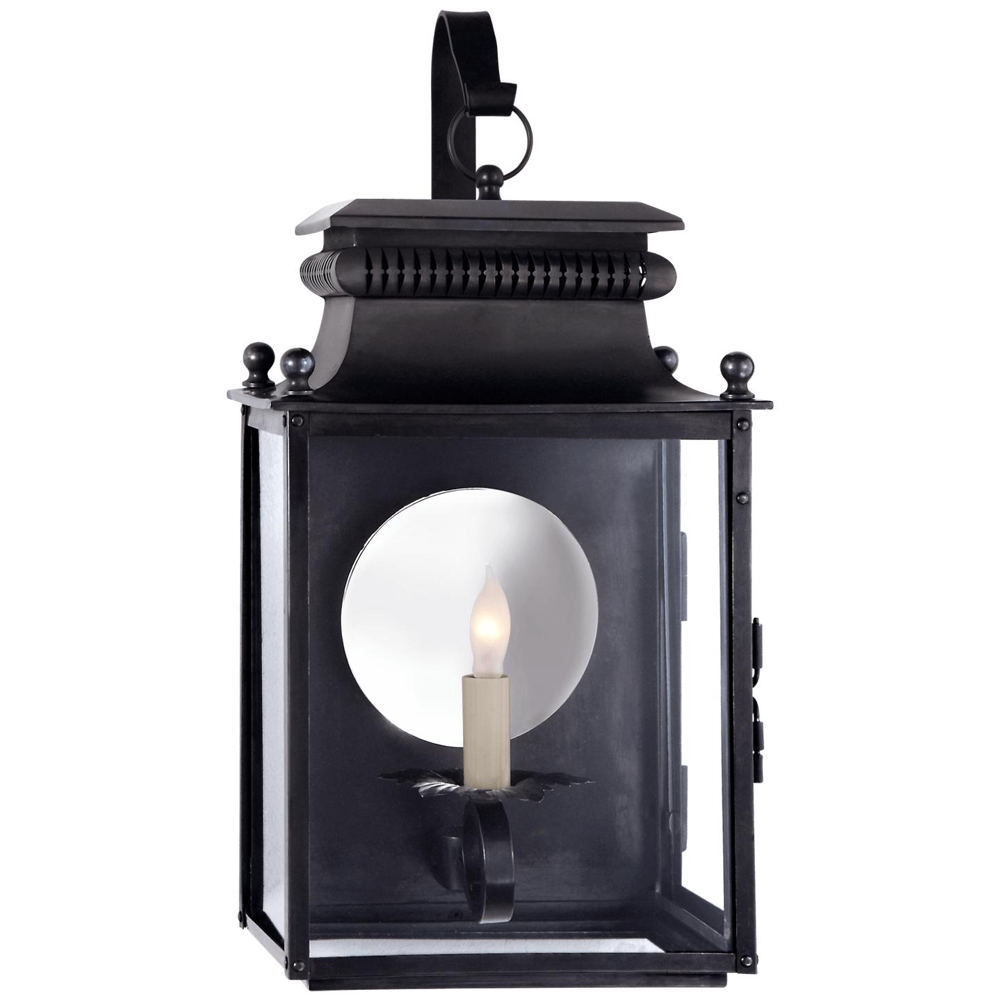 Купить Уличное бра Honore Small Bracketed Wall Lantern в интернет-магазине roooms.ru