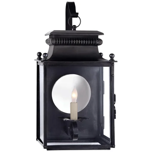 Купить Уличное бра Honore Small Bracketed Wall Lantern в интернет-магазине roooms.ru