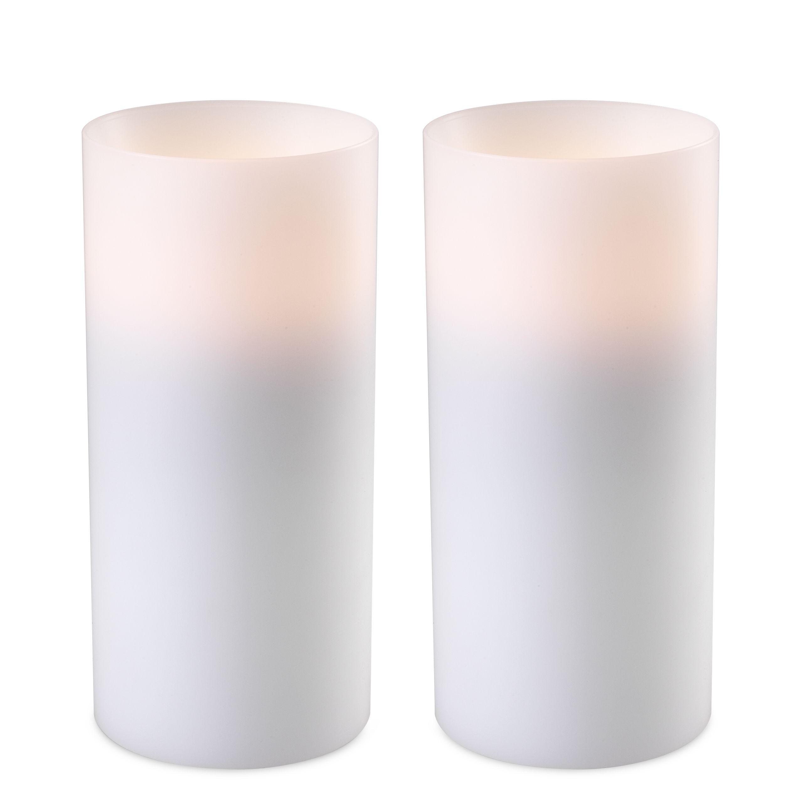 Купить Подсвечник Artificial Candle deep  set of 2 в интернет-магазине roooms.ru
