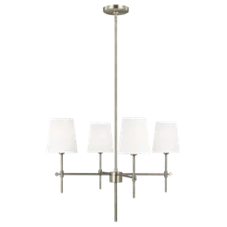 Antique Brushed Nickel
