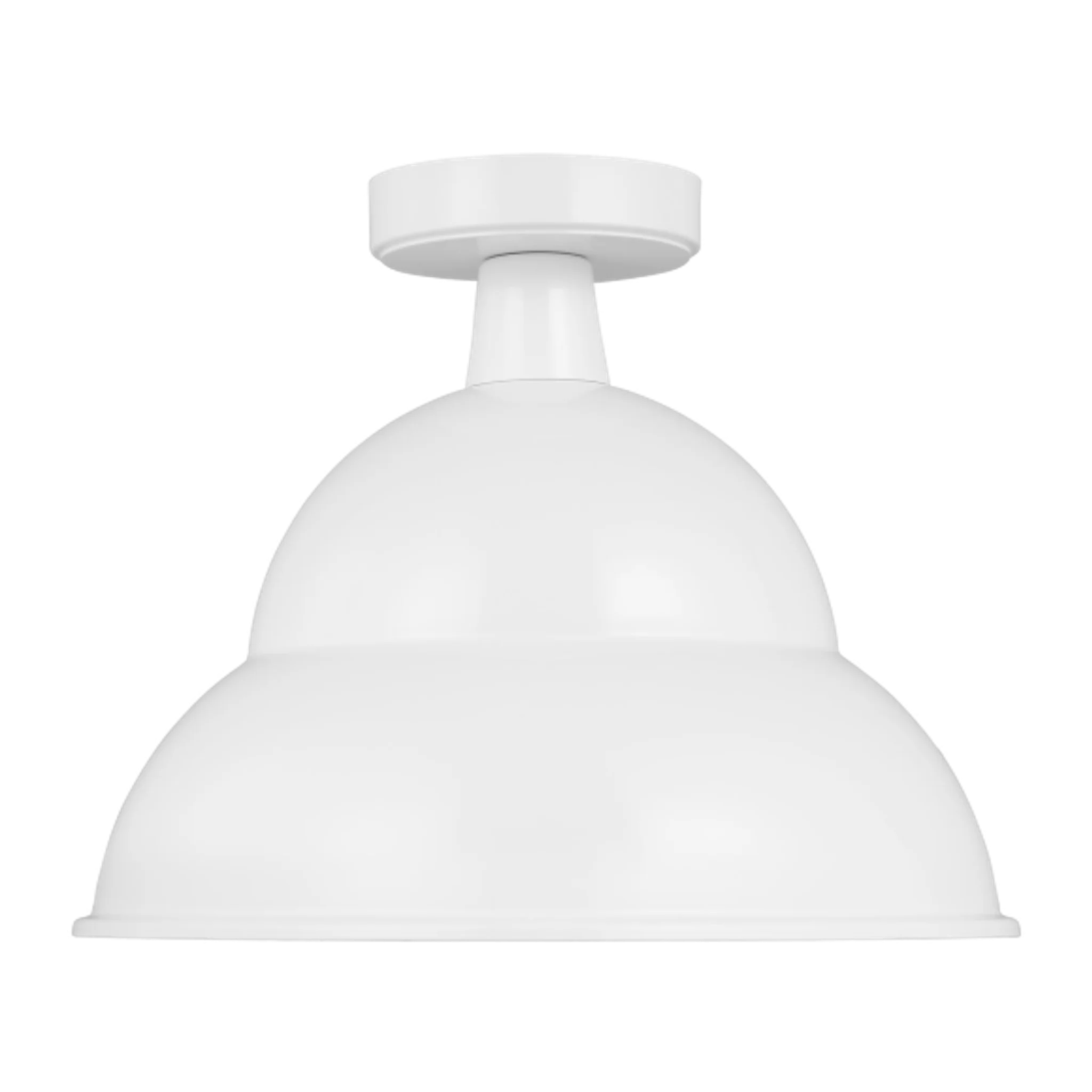 Купить Уличный накладной светильник Barn Light One Light Outdoor Flush Mount в интернет-магазине roooms.ru