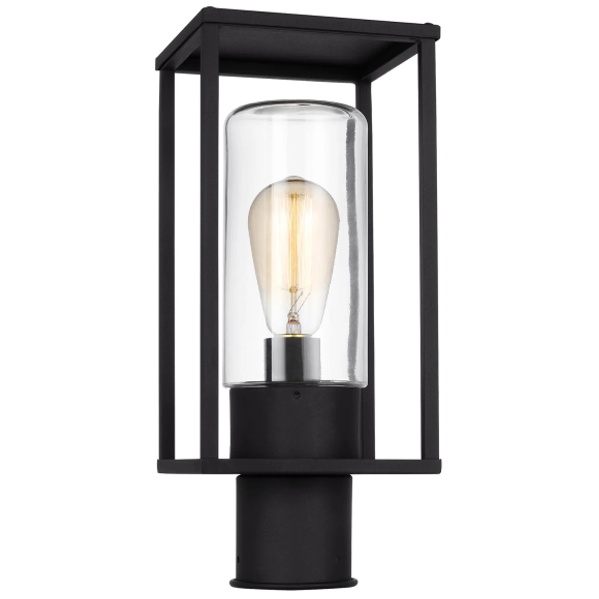 Купить Уличный подвесной светильник/Уличный фонарь Vado One Light Outdoor Post Lantern в интернет-магазине roooms.ru