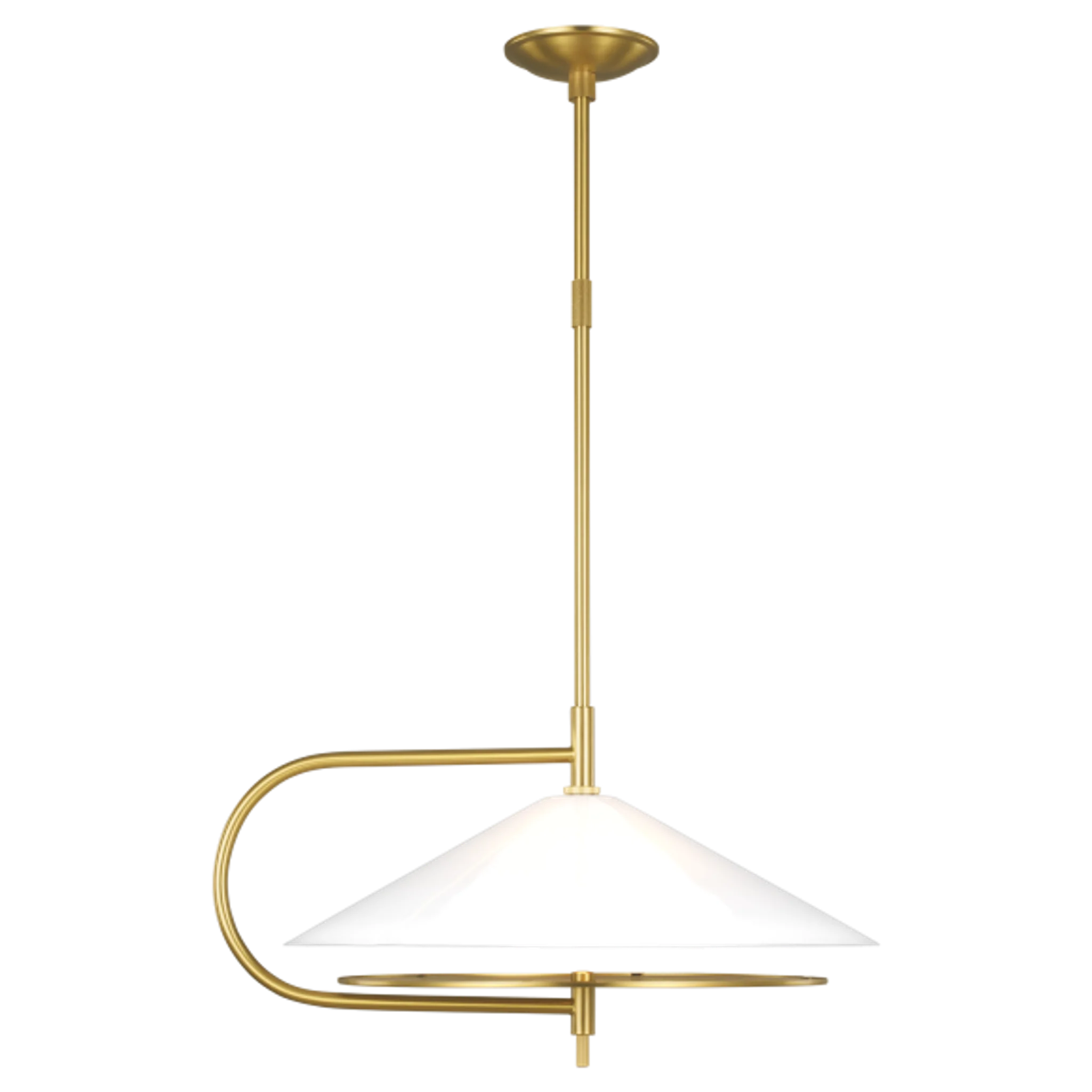 Купить Подвесной светильник Gesture Pendant в интернет-магазине roooms.ru