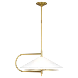 Burnished Brass