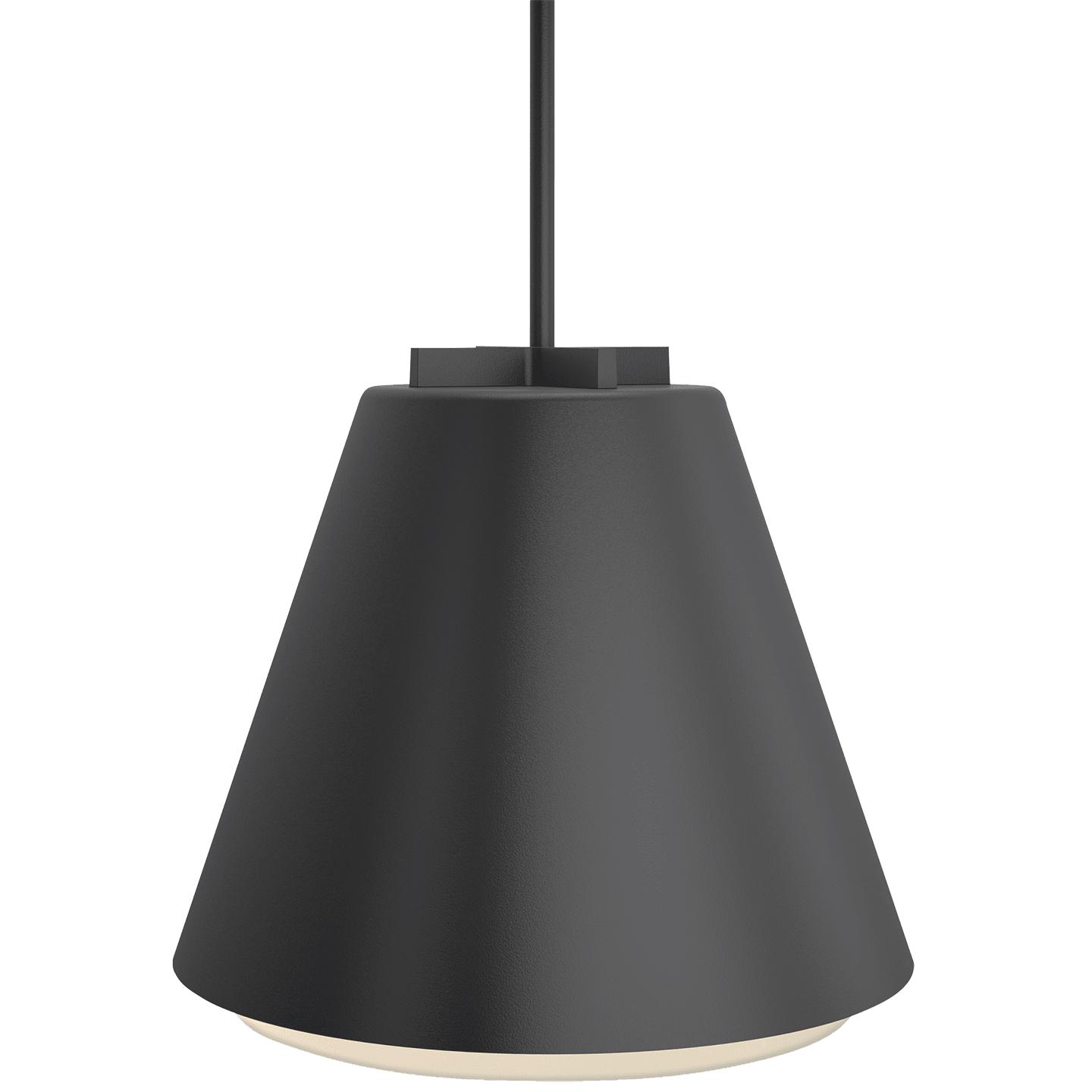 120-277v Charcoal 3000K 18"