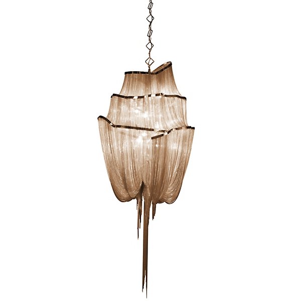 Small,Bronze, 2700 (Warm), 6 (Not Included)