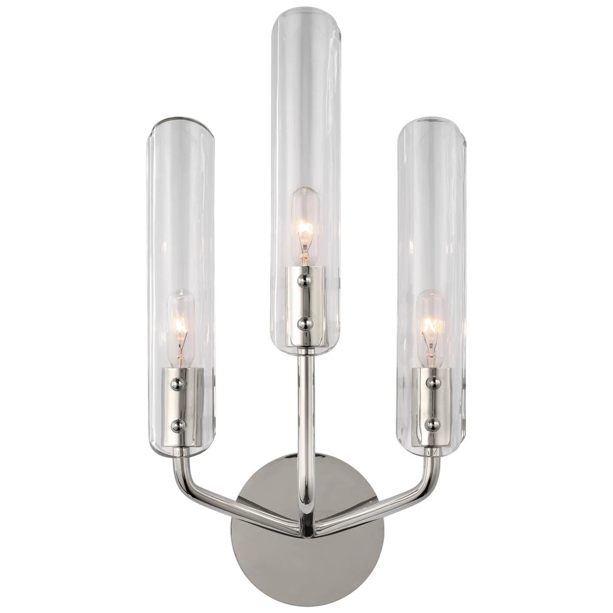 Купить Бра Casoria 17" Triple Sconce в интернет-магазине roooms.ru
