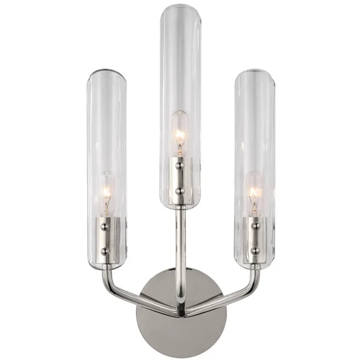 Купить Бра Casoria 17" Triple Sconce в интернет-магазине roooms.ru