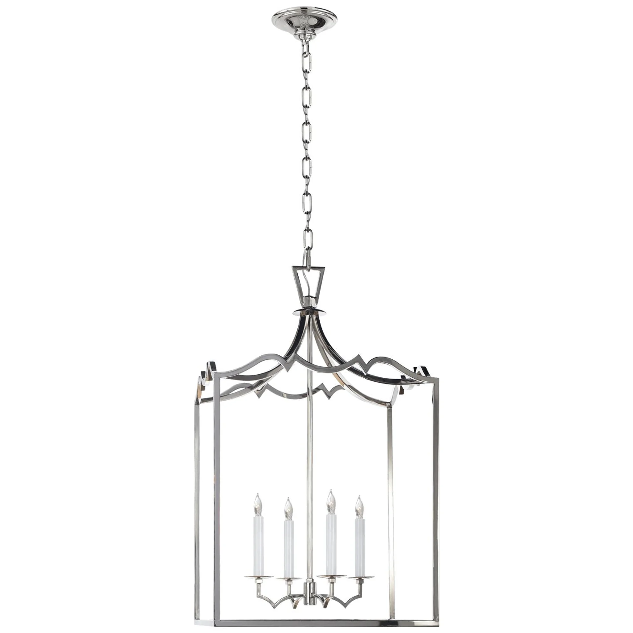 Купить Подвесной светильник Darlana Medium Fancy Lantern в интернет-магазине roooms.ru