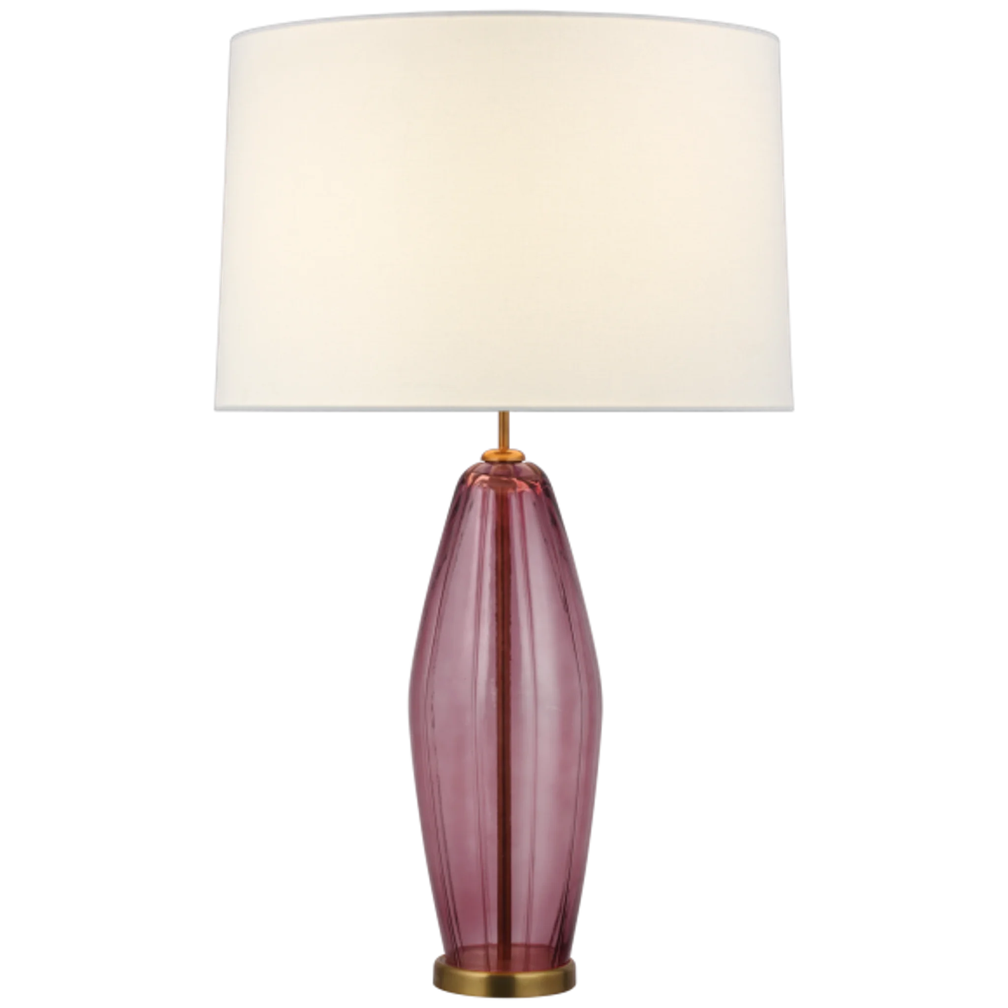 Купить Настольная лампа Everleigh Large Fluted Table Lamp в интернет-магазине roooms.ru