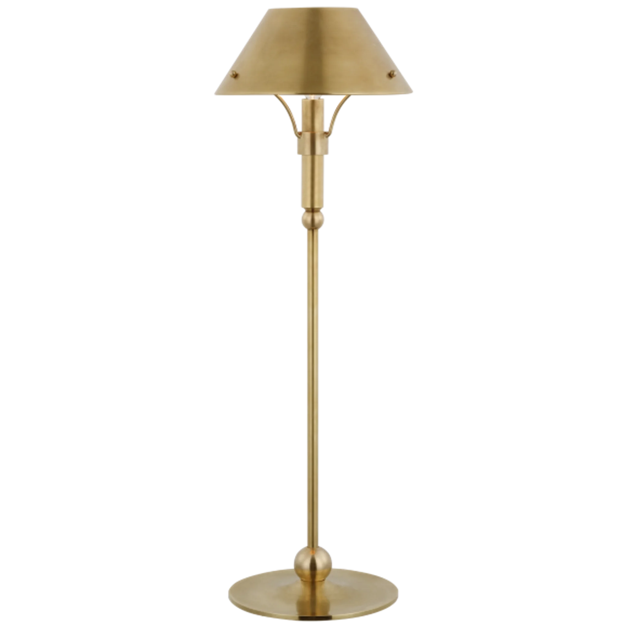 Купить Настольная лампа Turlington Medium Table Lamp в интернет-магазине roooms.ru