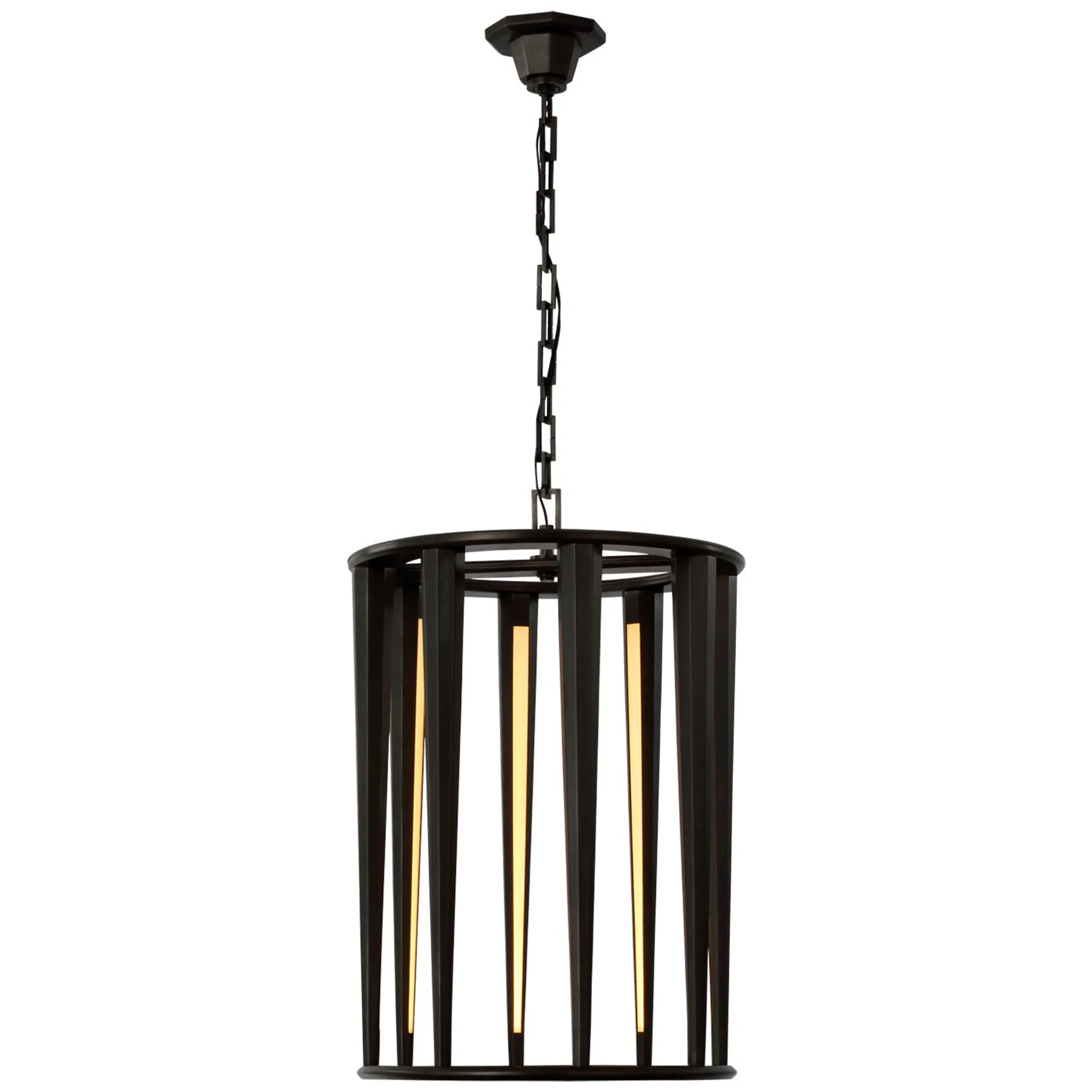 Купить Подвесной светильник Galahad Medium Lantern в интернет-магазине roooms.ru