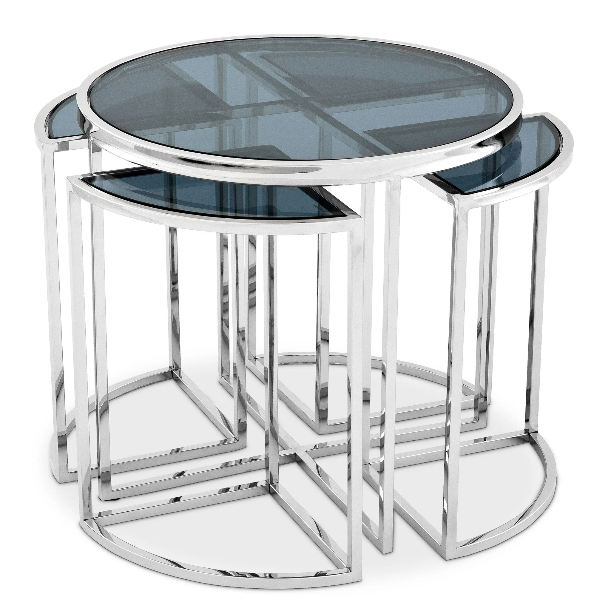 Купить Приставной столик Side Table Vicenza в интернет-магазине roooms.ru