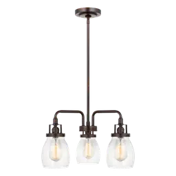 Bronze Bulb(s) Not Included
