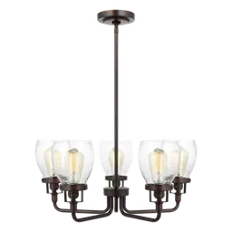 Bronze Bulb(s) Not Included