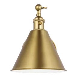 Satin Brass