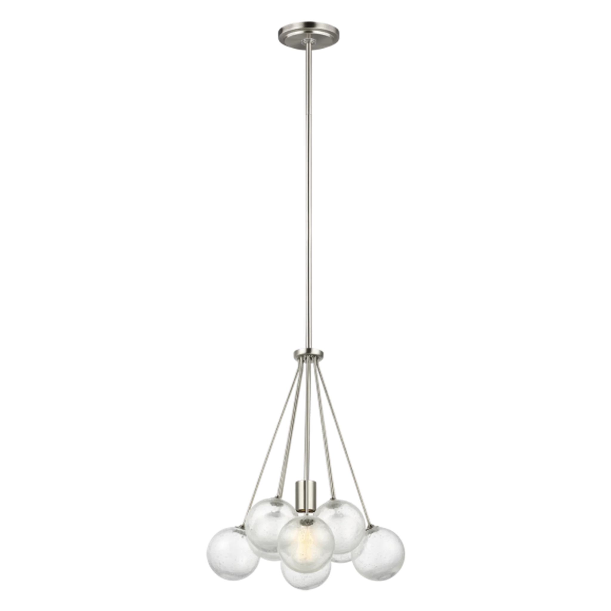 Купить Подвесной светильник Bronzeville One Light Pendant в интернет-магазине roooms.ru