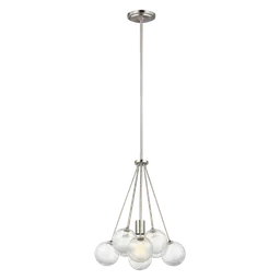 Brushed Nickel