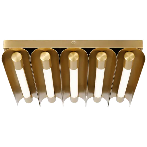 Купить Накладной светильник Carson Five Light Flush Mount в интернет-магазине roooms.ru