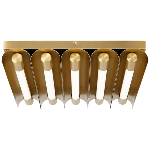 Купить Накладной светильник Carson Five Light Flush Mount в интернет-магазине roooms.ru