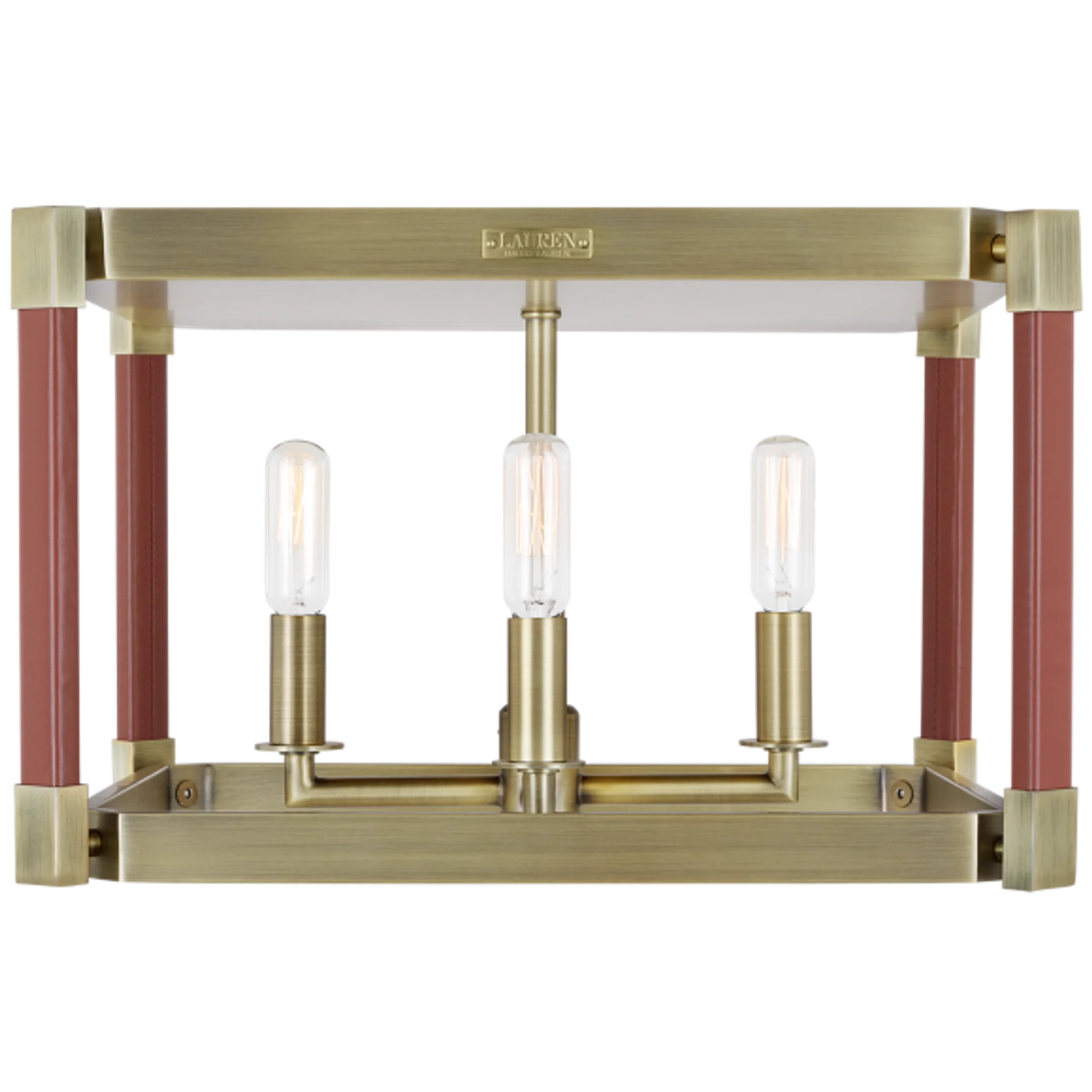 Купить Накладной светильник Hadley Flush Mount в интернет-магазине roooms.ru