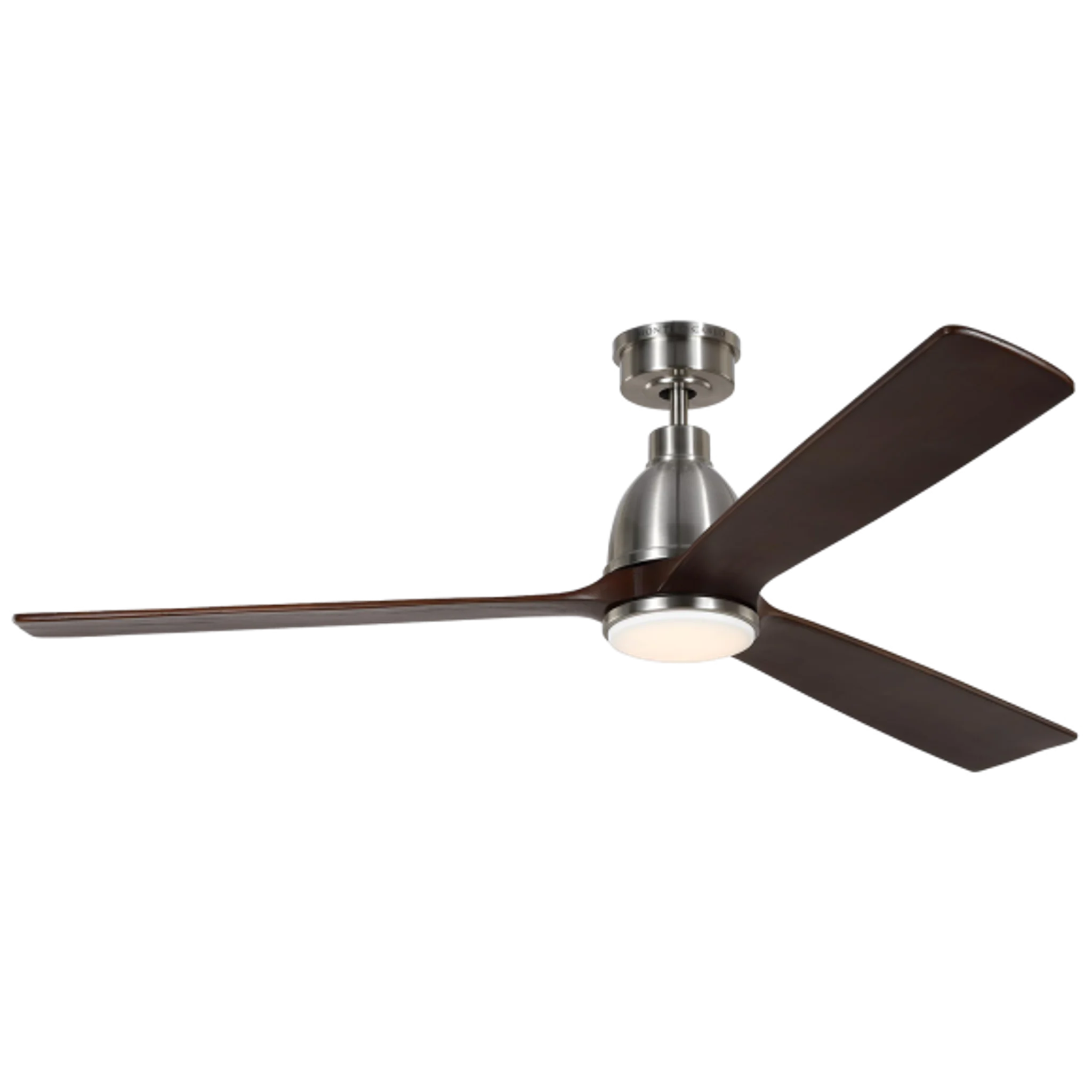 Купить Потолочный вентилятор Bryden Smart 60" LED Ceiling Fan в интернет-магазине roooms.ru