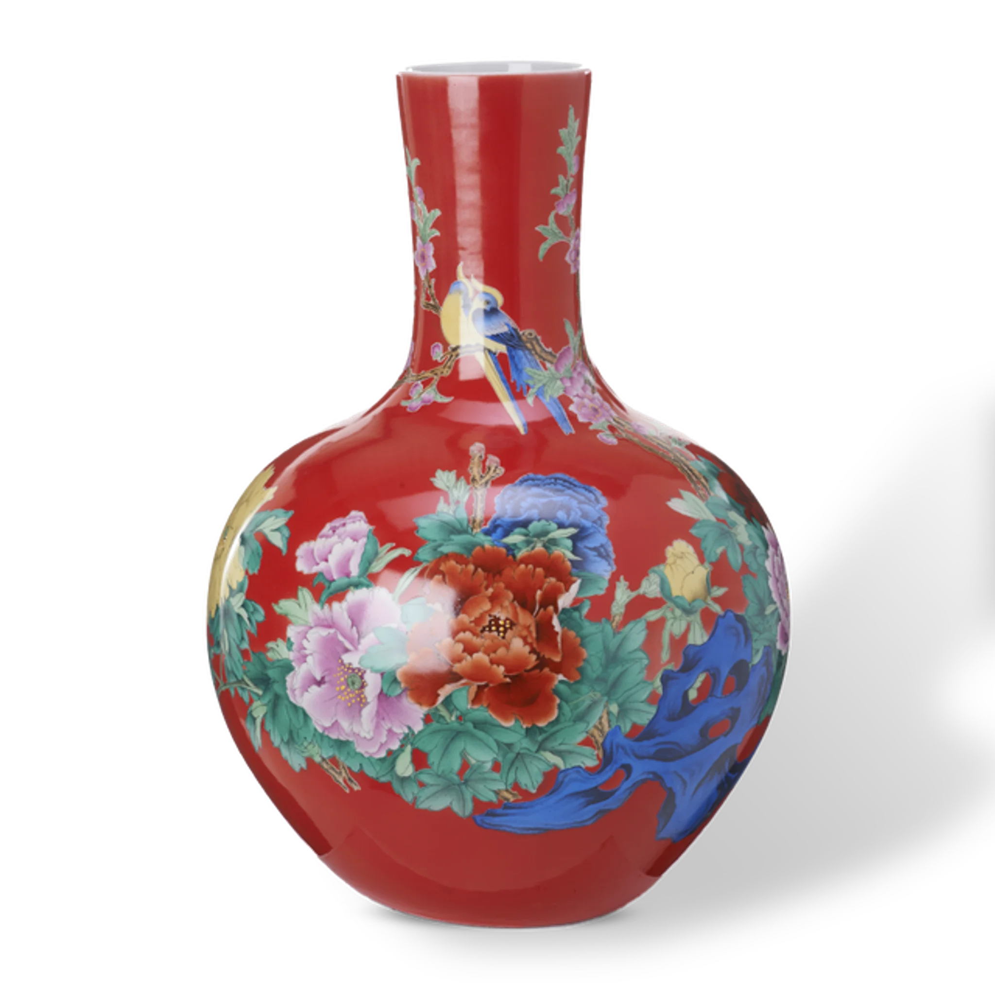 Купить Ваза Ball Body Vase в интернет-магазине roooms.ru