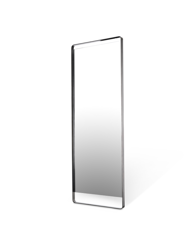 Купить Напольное зеркало Standing Mirror Metal Edge в интернет-магазине roooms.ru