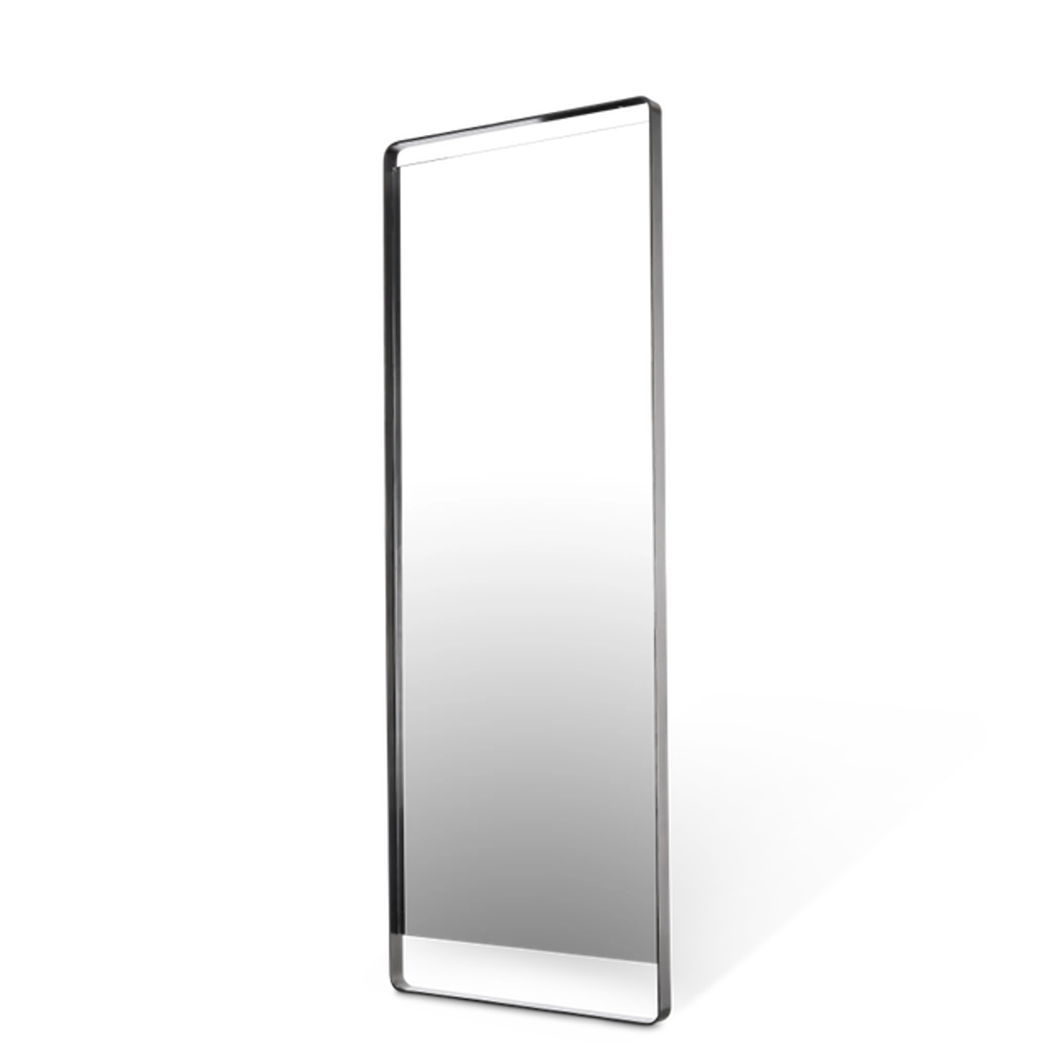Купить Напольное зеркало Standing Mirror Metal Edge в интернет-магазине roooms.ru