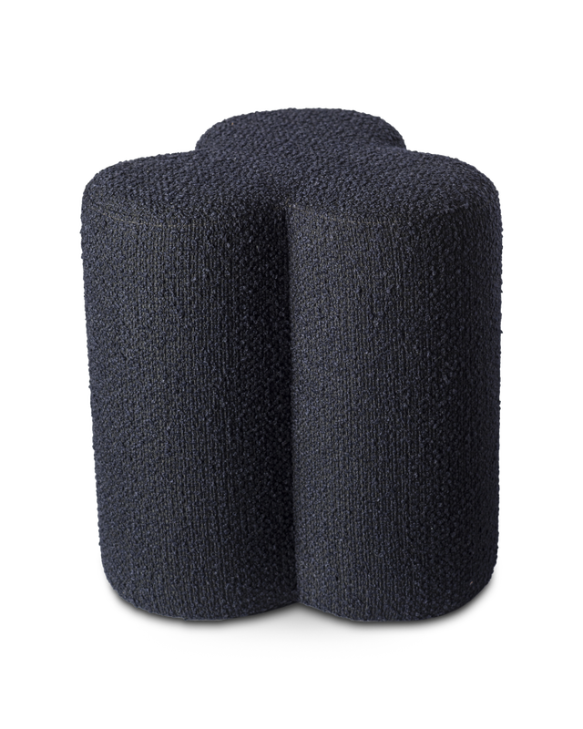 Dark blue Wooden frame