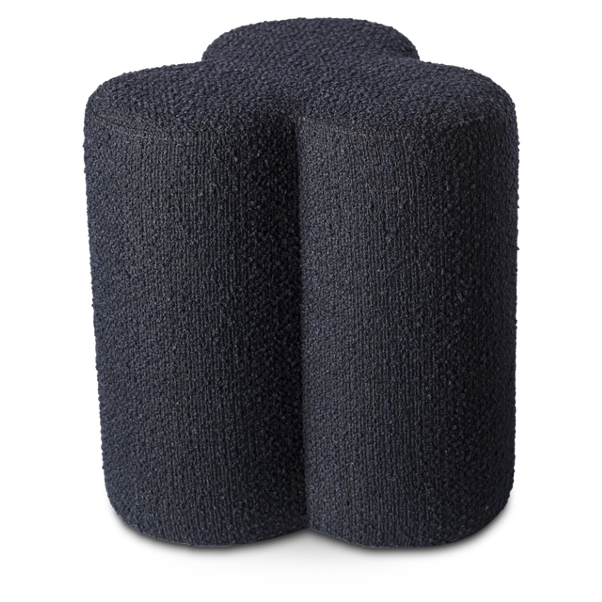 Купить Пуф Stool Clover Boucle в интернет-магазине roooms.ru